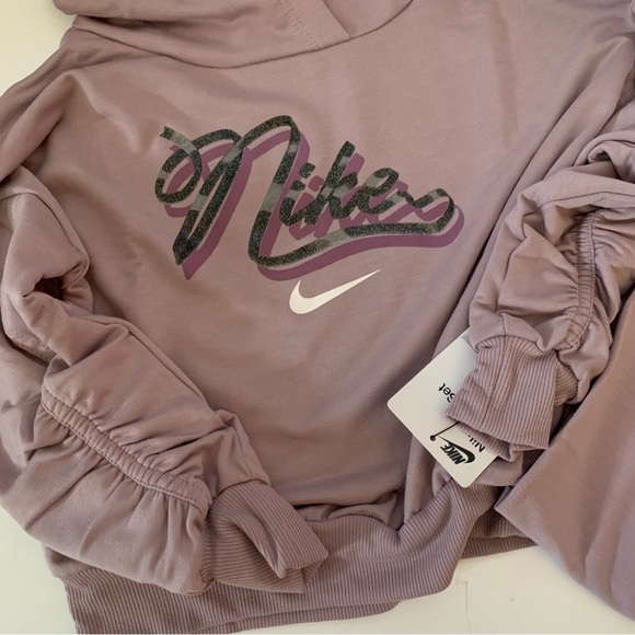 ❌❌NWT. NIKE Toddler Hoodie and Jogger Set - Picture 3 of 5